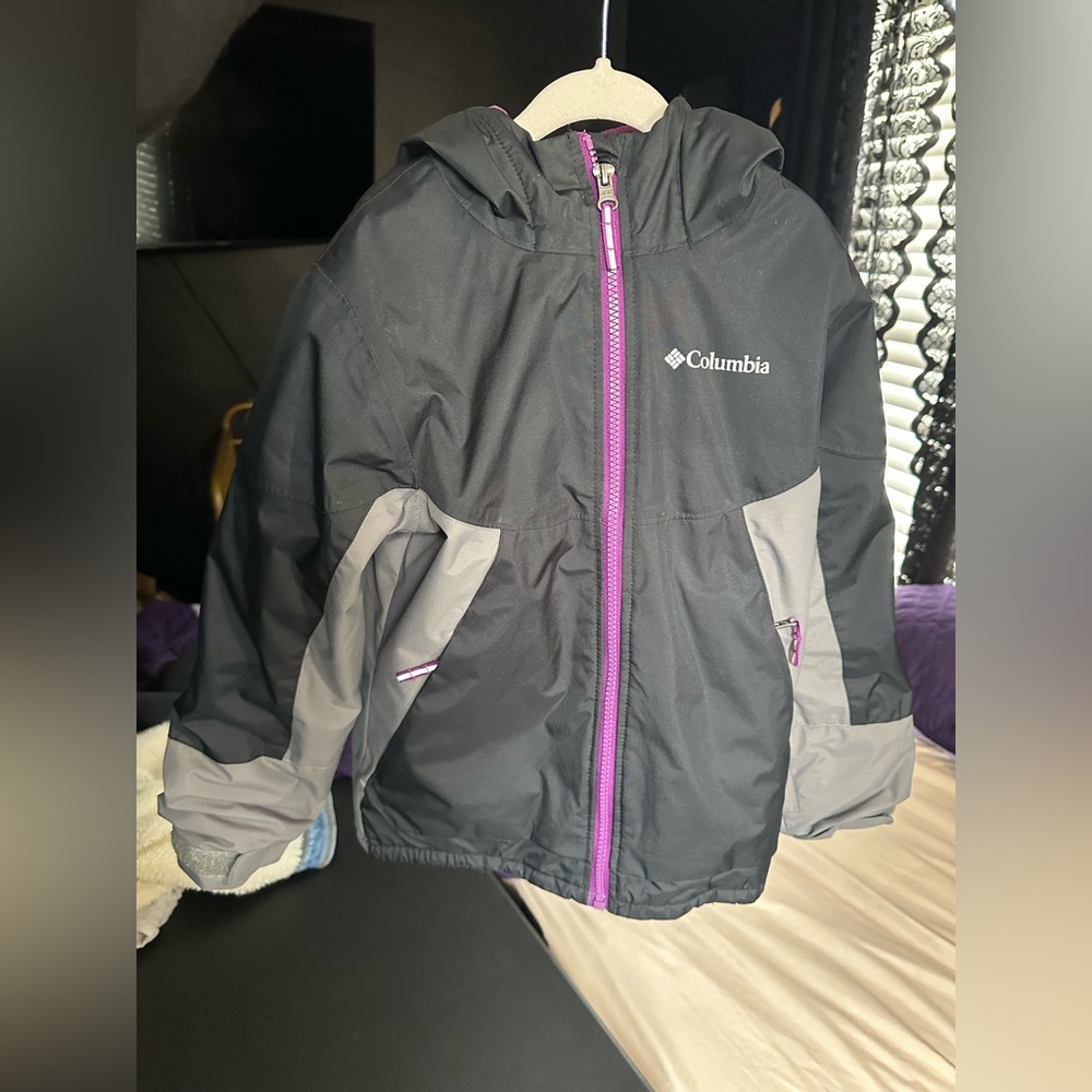 Columbia “Snow Problem” Jacket